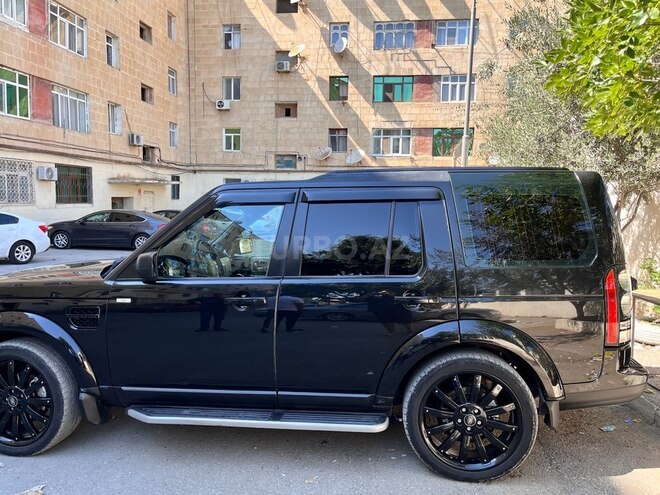 Land Rover Discovery 2009, 329,000 km - 2.7 l - Bakı