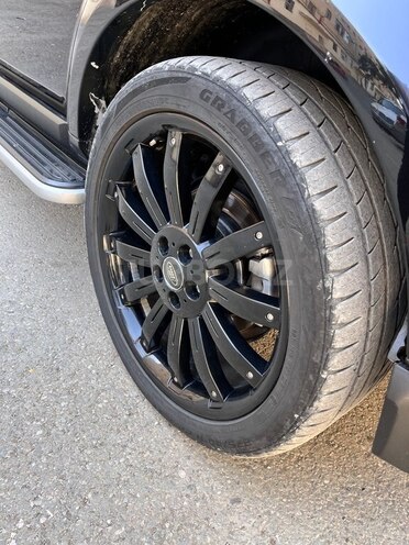 Land Rover Discovery 2009, 329,000 km - 2.7 l - Bakı