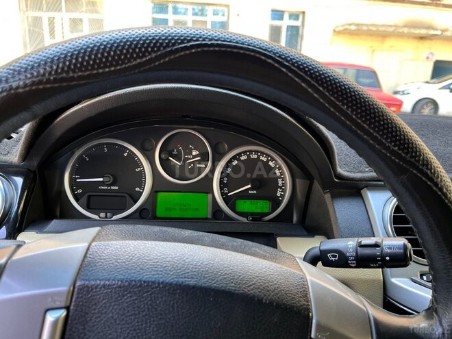 Land Rover Discovery 2009, 329,000 km - 2.7 l - Bakı