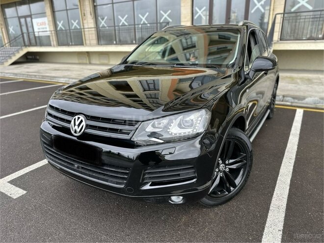 Volkswagen Touareg 2012, 260,000 km - 3.6 l - Bakı