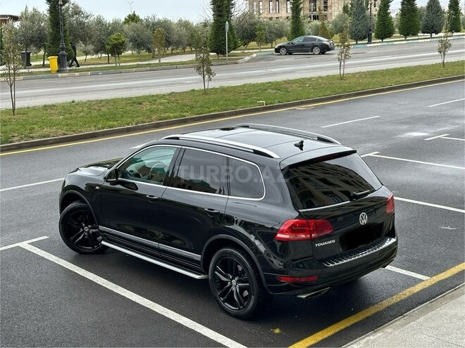 Volkswagen Touareg 2012, 260,000 km - 3.6 l - Bakı