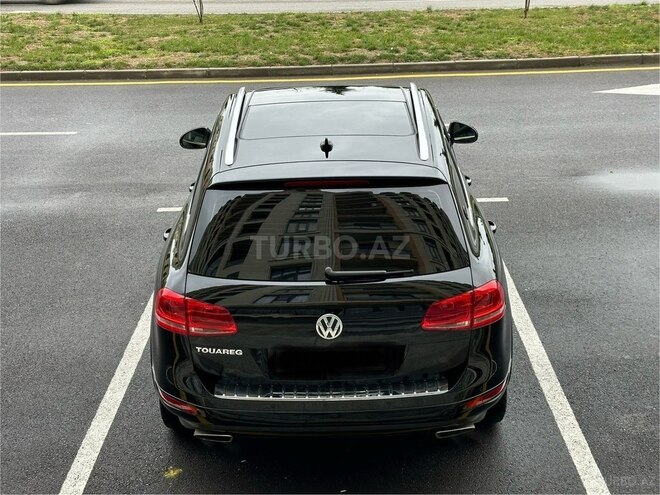 Volkswagen Touareg 2012, 260,000 km - 3.6 l - Bakı