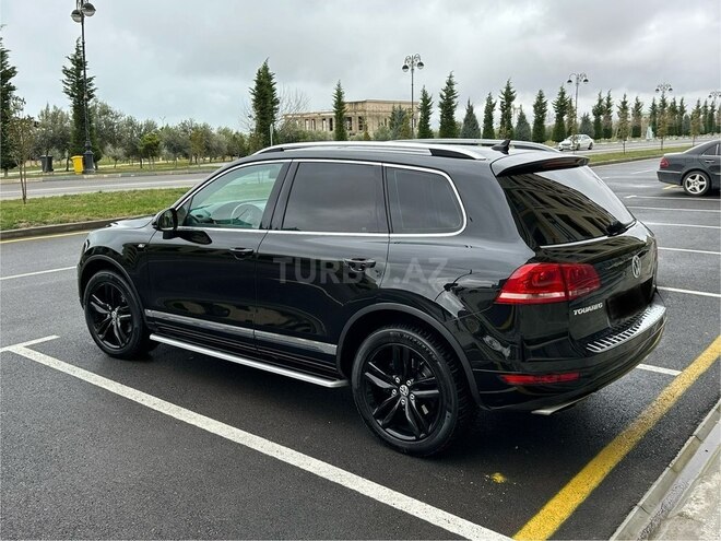 Volkswagen Touareg 2012, 260,000 km - 3.6 l - Bakı