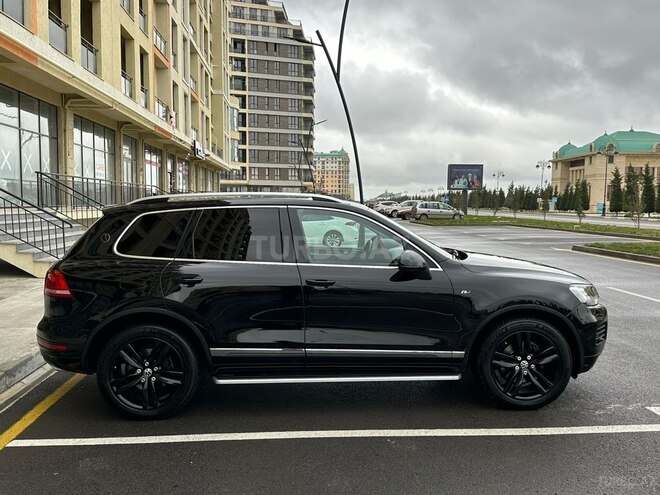 Volkswagen Touareg 2012, 260,000 km - 3.6 l - Bakı