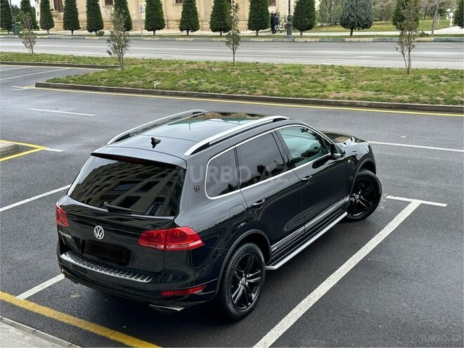 Volkswagen Touareg 2012, 260,000 km - 3.6 l - Bakı