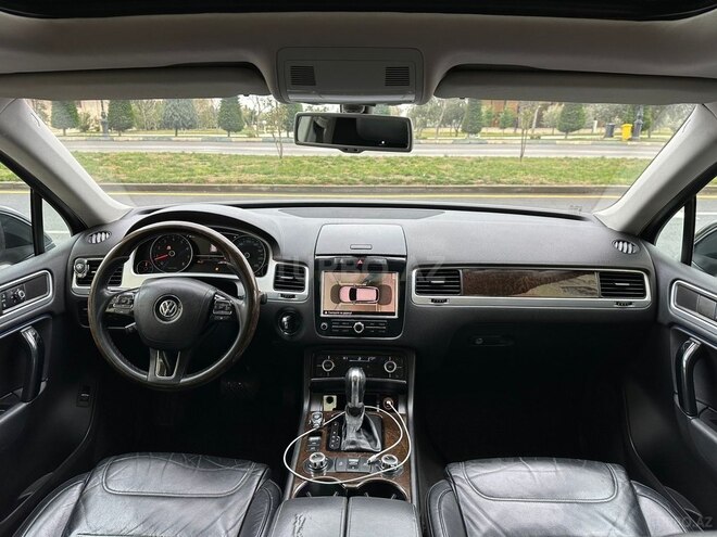 Volkswagen Touareg 2012, 260,000 km - 3.6 l - Bakı