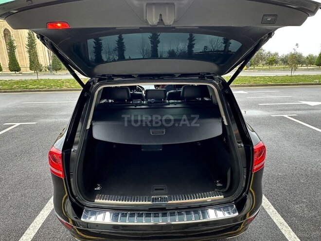 Volkswagen Touareg 2012, 260,000 km - 3.6 l - Bakı