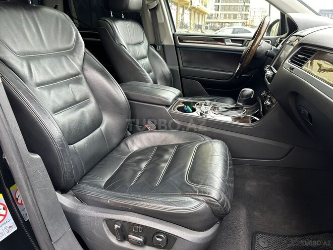 Volkswagen Touareg 2012, 260,000 km - 3.6 l - Bakı