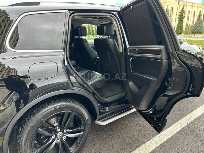 Volkswagen Touareg 2012, 260,000 km - 3.6 l - Bakı