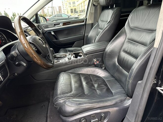 Volkswagen Touareg 2012, 260,000 km - 3.6 l - Bakı