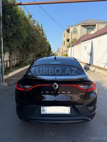 Renault  2020, 62,900 km - 1.6 l - Bakı