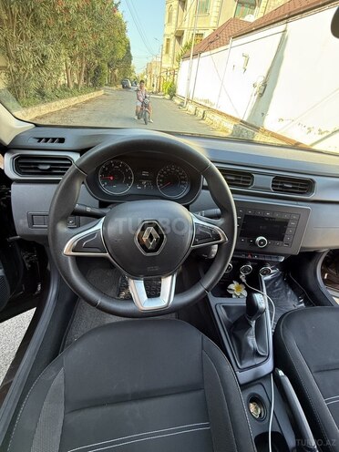 Renault  2020, 62,900 km - 1.6 l - Bakı