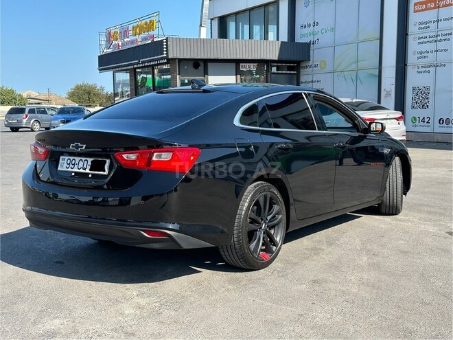 Chevrolet Malibu 2018, 202,000 km - 1.5 l - Şirvan