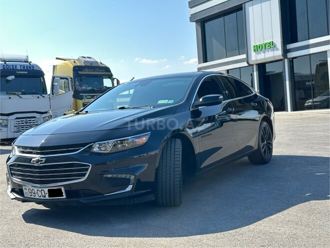 Chevrolet Malibu 2018, 202,000 km - 1.5 l - Şirvan