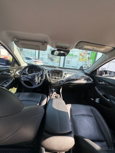 Chevrolet Malibu 2018, 202,000 km - 1.5 l - Şirvan