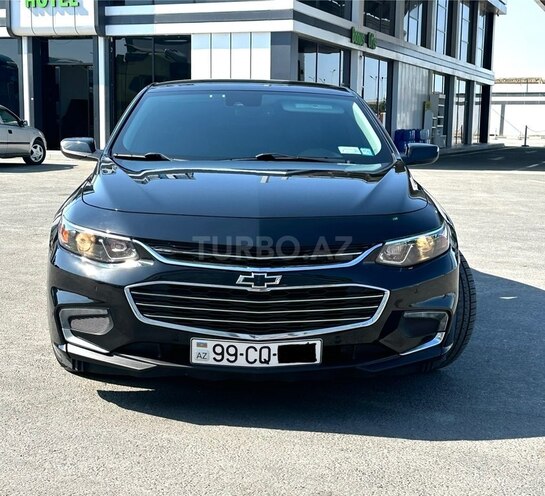 Chevrolet Malibu 2018, 202,000 km - 1.5 l - Şirvan