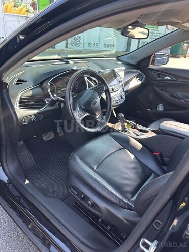 Chevrolet Malibu 2018, 202,000 km - 1.5 l - Şirvan