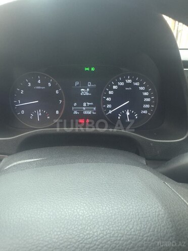 Hyundai Avante 2018, 133,000 km - 1.6 л - Gəncə