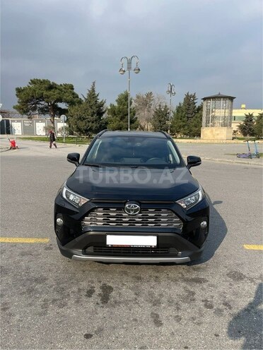 Toyota RAV4 2018, 133,000 km - 2.0 l - Bakı