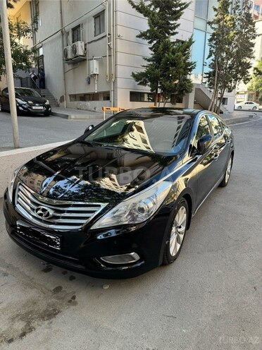 Hyundai Grandeur 2014, 153,500 km - 2.4 l - Bakı