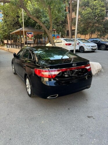 Hyundai Grandeur 2014, 153,500 km - 2.4 l - Bakı