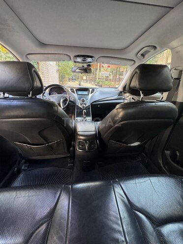 Hyundai Grandeur 2014, 153,500 km - 2.4 l - Bakı
