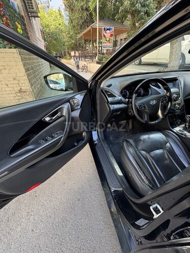 Hyundai Grandeur 2014, 153,500 km - 2.4 l - Bakı