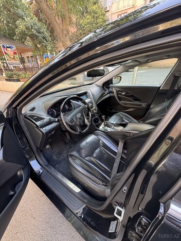 Hyundai Grandeur 2014, 153,500 km - 2.4 l - Bakı