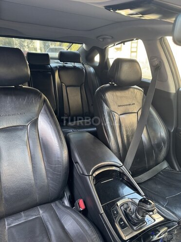 Hyundai Grandeur 2014, 153,500 km - 2.4 l - Bakı
