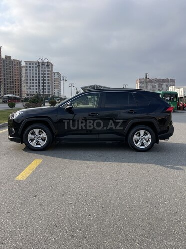 Toyota RAV4 2018, 133,000 km - 2.0 l - Bakı