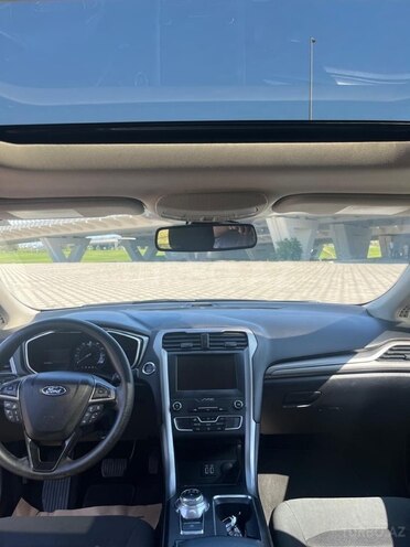 Ford Fusion (North America) 2020, 65,656 km - 1.5 л - Bakı