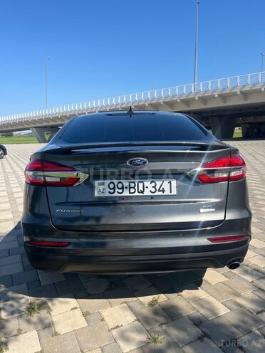 Ford Fusion (North America) 2020, 65,656 km - 1.5 л - Bakı