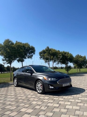 Ford Fusion (North America) 2020, 65,656 km - 1.5 л - Bakı