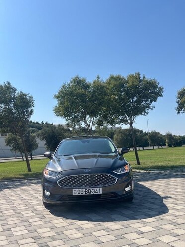 Ford Fusion (North America) 2020, 65,656 km - 1.5 л - Bakı