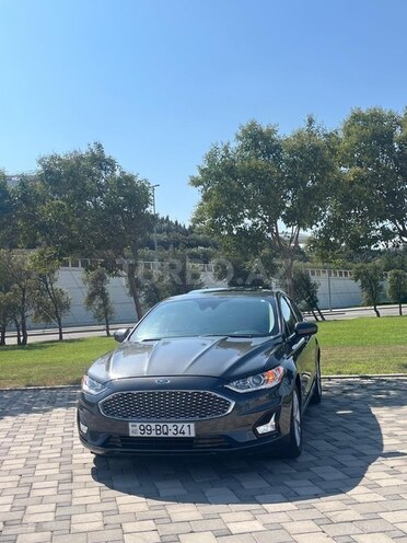 Ford Fusion (North America) 2020, 65,656 km - 1.5 л - Bakı
