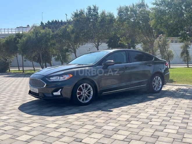 Ford Fusion (North America) 2020, 65,656 km - 1.5 л - Bakı