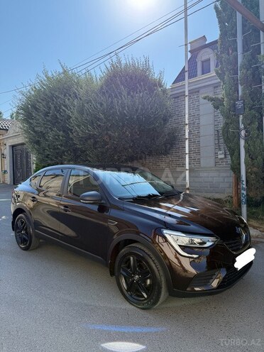 Renault  2020, 62,900 km - 1.6 l - Bakı