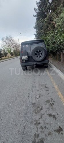 Nissan Patrol 1989, 300,000 km - 4.2 l - Bakı