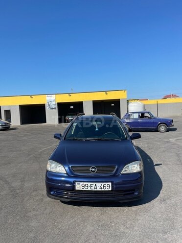 Opel Astra 1999, 350,000 km - 1.6 l - Sumqayıt