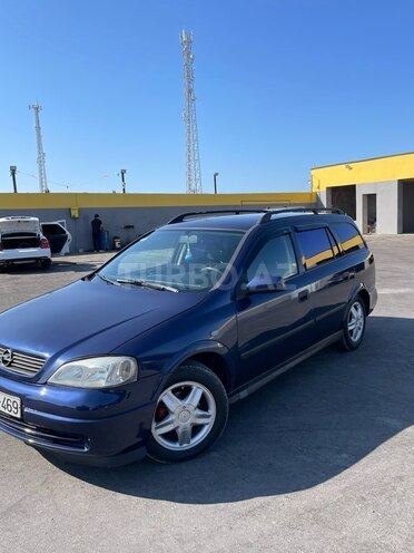 Opel Astra 1999, 350,000 km - 1.6 l - Sumqayıt