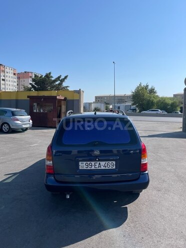 Opel Astra 1999, 350,000 km - 1.6 l - Sumqayıt