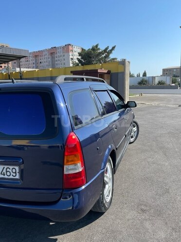 Opel Astra 1999, 350,000 km - 1.6 l - Sumqayıt
