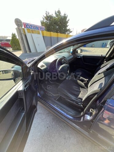 Opel Astra 1999, 350,000 km - 1.6 l - Sumqayıt