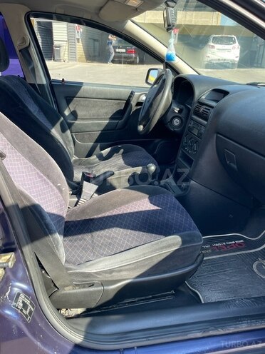 Opel Astra 1999, 350,000 km - 1.6 l - Sumqayıt