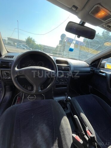 Opel Astra 1999, 350,000 km - 1.6 l - Sumqayıt