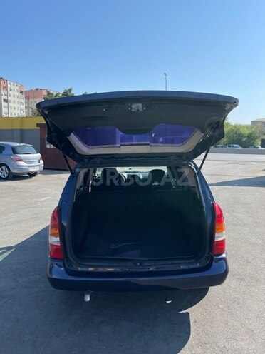 Opel Astra 1999, 350,000 km - 1.6 l - Sumqayıt