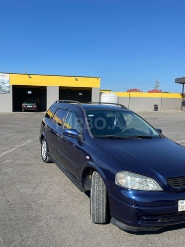 Opel Astra 1999, 350,000 km - 1.6 l - Sumqayıt