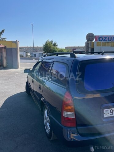 Opel Astra 1999, 350,000 km - 1.6 l - Sumqayıt