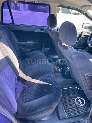 Opel Astra 1999, 350,000 km - 1.6 l - Sumqayıt