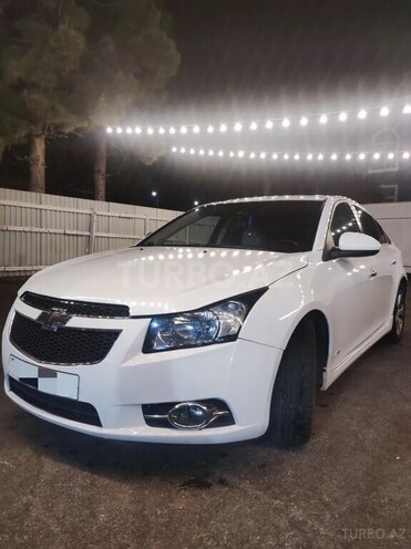 Chevrolet Cruze 2011, 321,500 km - 1.4 l - Bakı